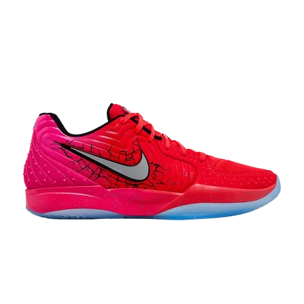 Кроссовки Nike Ja 2 «Tropical Punch», красные