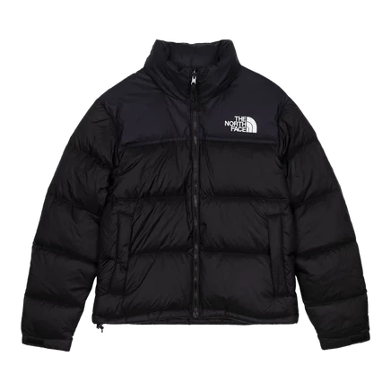 Куртка The North Face 1996 Retro Nuptse, черная