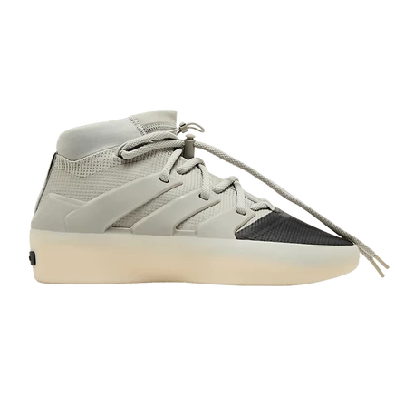 Кроссовки adidas fear of god i basketball, серые