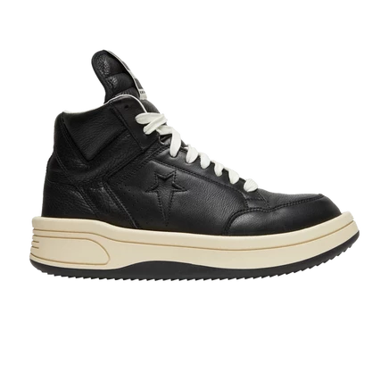Кроссовки Converse DRKSHDW TURBOWPN Mid, черные