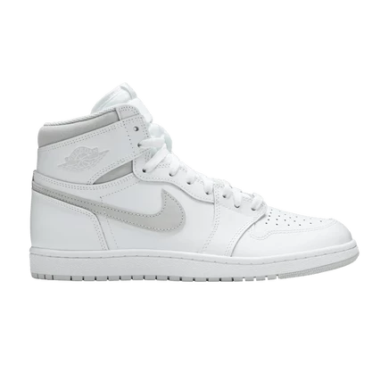 Кроссовки Air Jordan 1 Retro High 85 OG «Neutral Grey», серые