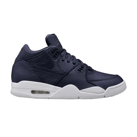Кроссовки NikeLab Air Flight 89, обсидиан