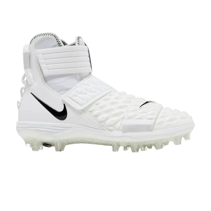 Мужские бутсы Nike Force Savage Elite 2, белые