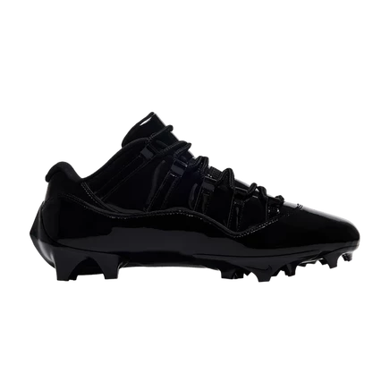 Air Jordan 11 Low TD 'Black' черный