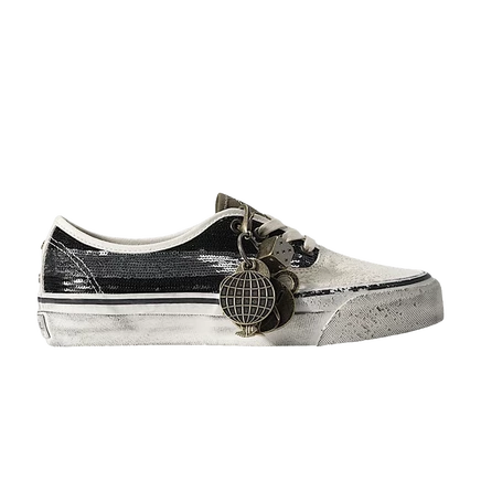 Кеды Vans Authentic Premium La Habana, черно-белые