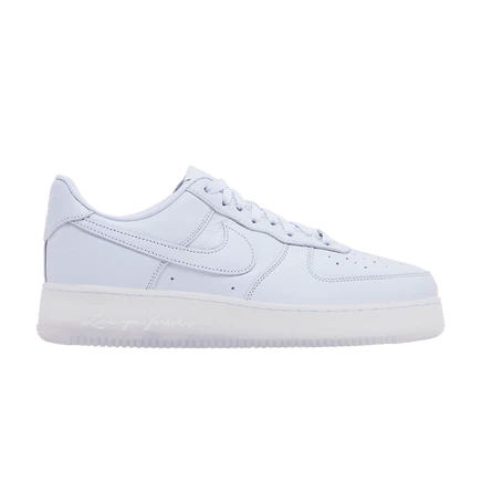Кроссовки Nike NOCTA Air Force 1 Low, светло-фиолетовые