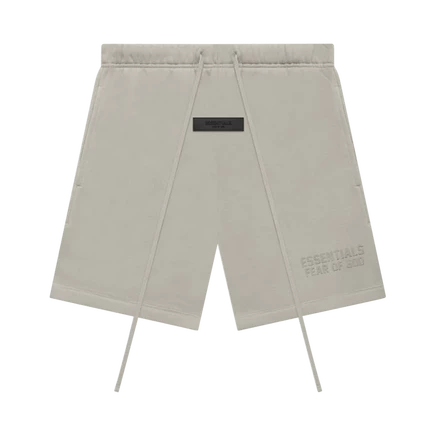 Шорты Fear of God Essentials серого цвета 