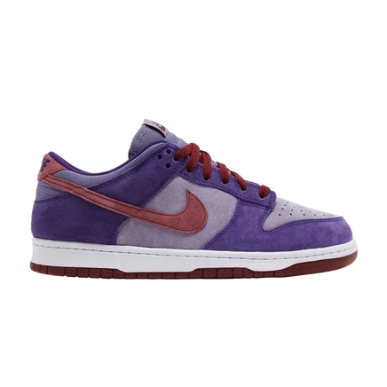 Кроссовки Nike Dunk Low «Plum» 2024, сливовые