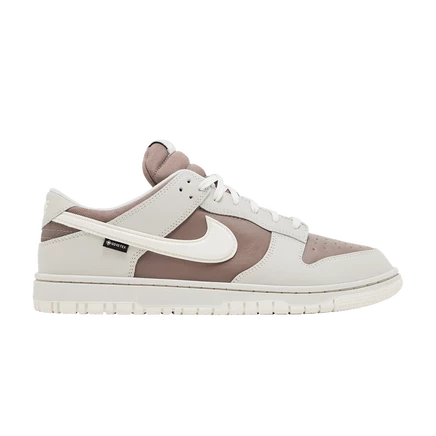 Мужские кроссовки Nike Dunk Low GORE-TEX, бежевые
