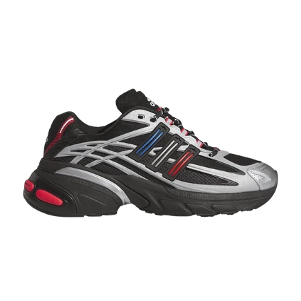 кроссовки adidas Adistar XLG 2.0 'Black Silver Red' черного цвета