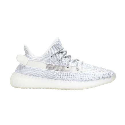 Кроссовки Adidas Yeezy 350 V2 «Static Reflective», серые