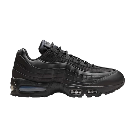 Кроссовки Nike Air Max 95 OG «Black Anthracite», черные