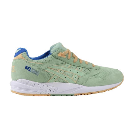 Кроссовки Asics Gel Saga Easter, зеленые