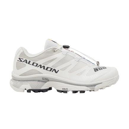 Кроссовки Salomon XT-4 OG, бело-черные