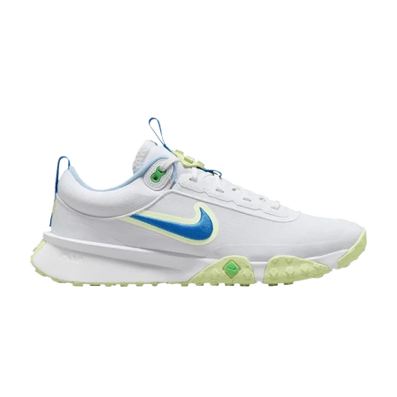 Кроссовки Nike Air Diamond Varsity Turf, белые