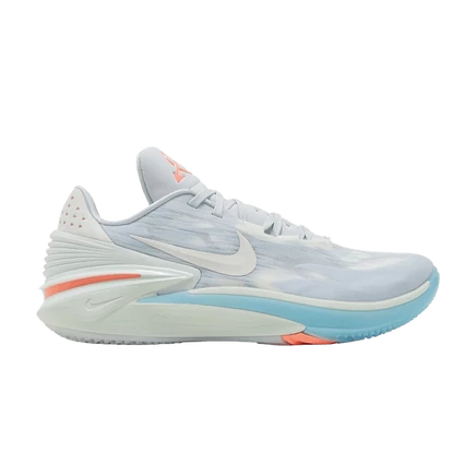 Кроссовки Nike Air Zoom GT Cut 2 'Avant Garden' синего цвета