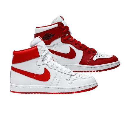 Кроссовки Air Jordan Air Ship x AJ1 '85, разноцветные