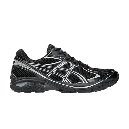 Кроссовки Asics GT 2160, черно-серебристые