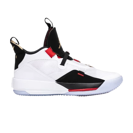 Кроссовки Air Jordan 33 «Future of Flight», белые