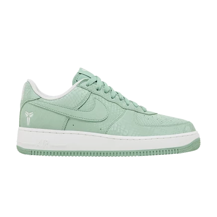 Кроссовки Nike Air Force 1 Low «Low Stream», зеленые