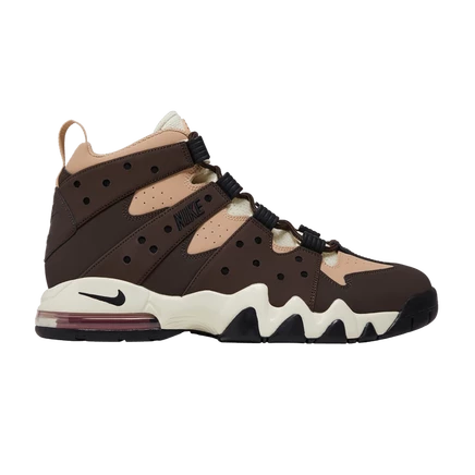 Кроссовки Nike Air Max 2 CB 94 Baroque Brown, коричневые