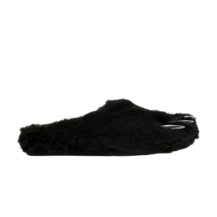 Кроссовки Bravest Studios Bear Claw Mule, черные