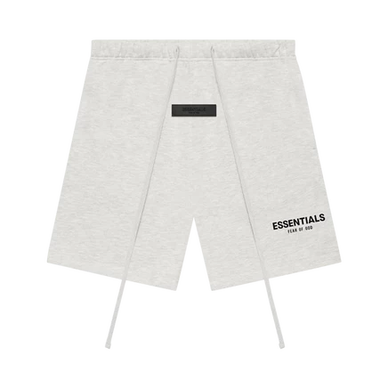 Шорты Fear Of God Essentials, светло-овсяный