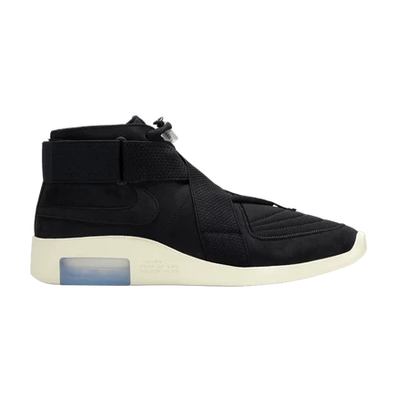 Кроссовки Nike Air Fear Of God Raid, черные
