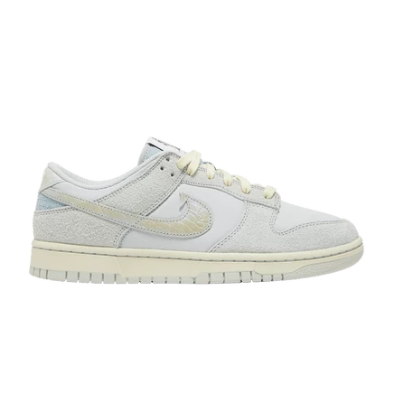 Кроссовки Nike Dunk Low SE «Gone Fishing», серые