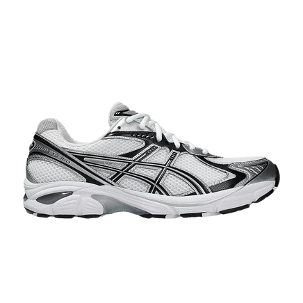 Кроссовки Asics GT 2160, бело-черно-серебристые