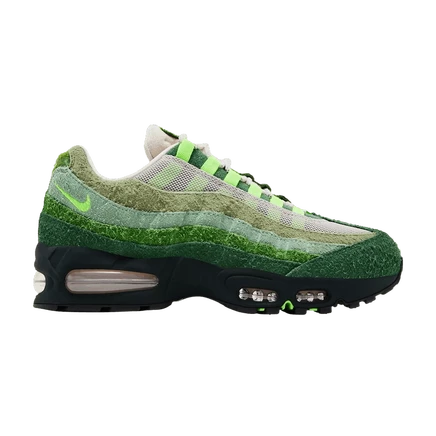 Кроссовки Nike Air Max 95 BB DOAF Oregon, зеленые