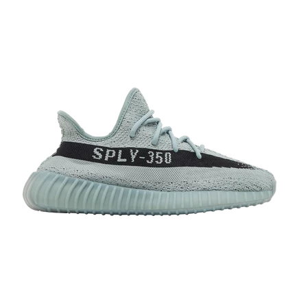 Кроссовки Adidas Yeezy Boost 350 V2 Salt, серые