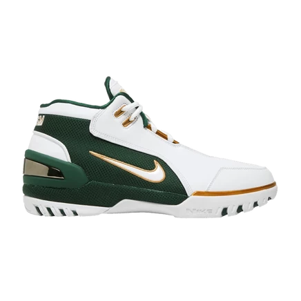 Кроссовки Nike Air Zoom Generation Retro SVSM, белые