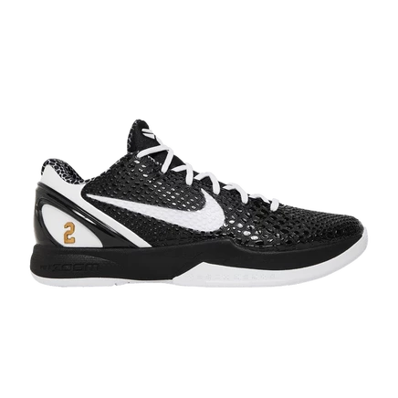 Кроссовки Nike Kobe 6 Protro, черные