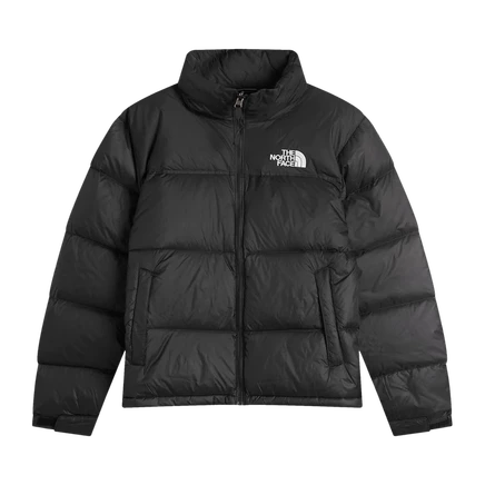 Куртка The North Face 1996 Retro Nuptse, черная