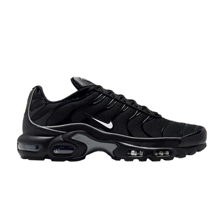 Кроссовки Nike Air Max Plus Black Reflective, черные