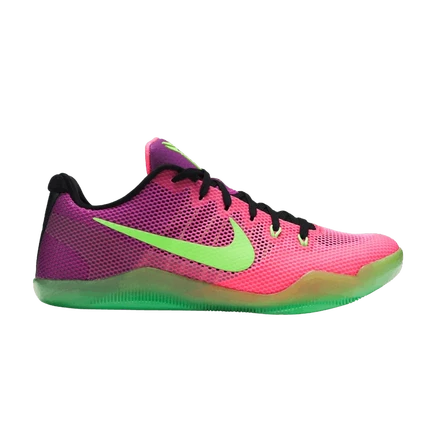 Кроссовки Nike Kobe 11 «Mambacurial», разноцветные