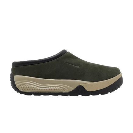 Мужские кроссовки Nike ACG Rufus, зеленые