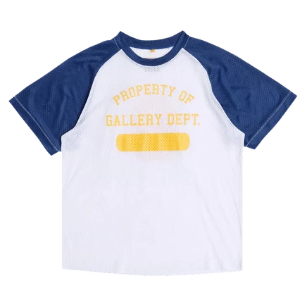Мужское джерси Gallery Dept. Jr High Jersey, белое