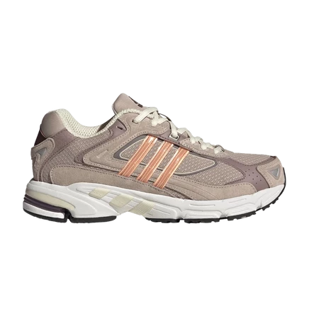 Женские кроссовки Adidas Response CL, коричневые