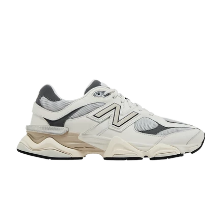 Кроссовки New Balance 9060 «Grey Day 2025», кремовые