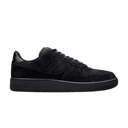 Мужские кроссовки Nike Air Force 1 Low, черные