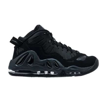 Кроссовки Nike Air Max Uptempo 97, черные