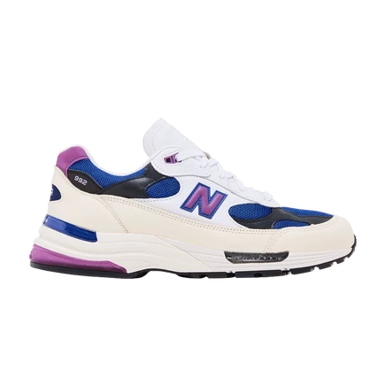 New Balance 992 Сделано в США, загар из сырого кешью