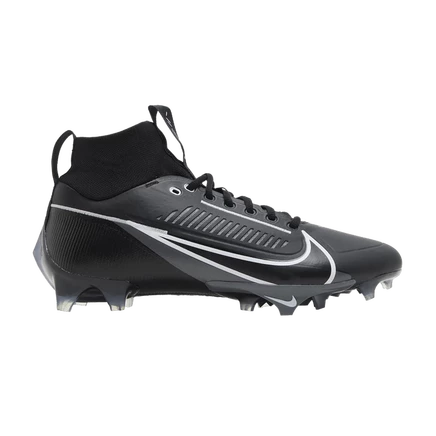 Бутсы Nike Vapor Edge Pro 360 2 Black Iron Grey, черные