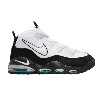 Кроссовки Nike Air Max Tempo 2025 «White Black Teal», белые