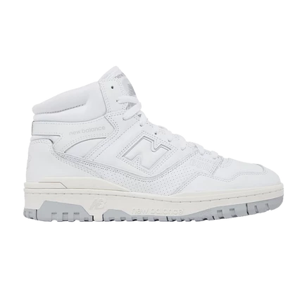 Мужские кроссовки New Balance 650R, белые