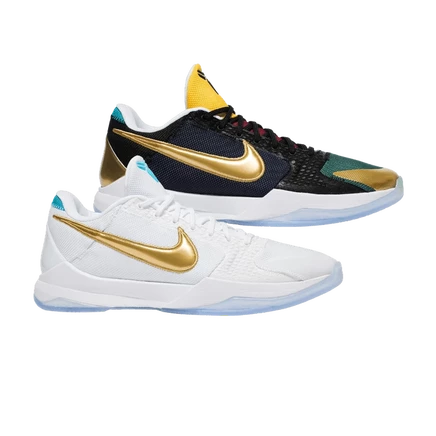 Кроссовки Nike Zoom Kobe 5 Protro What If, разноцветные