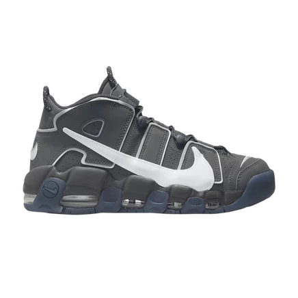 Мужские кроссовки Nike Air More Uptempo 96 Copy Paste, серые