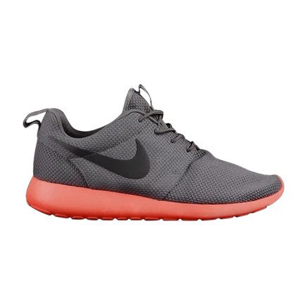 Мужские кроссовки Nike Roshe One, серые